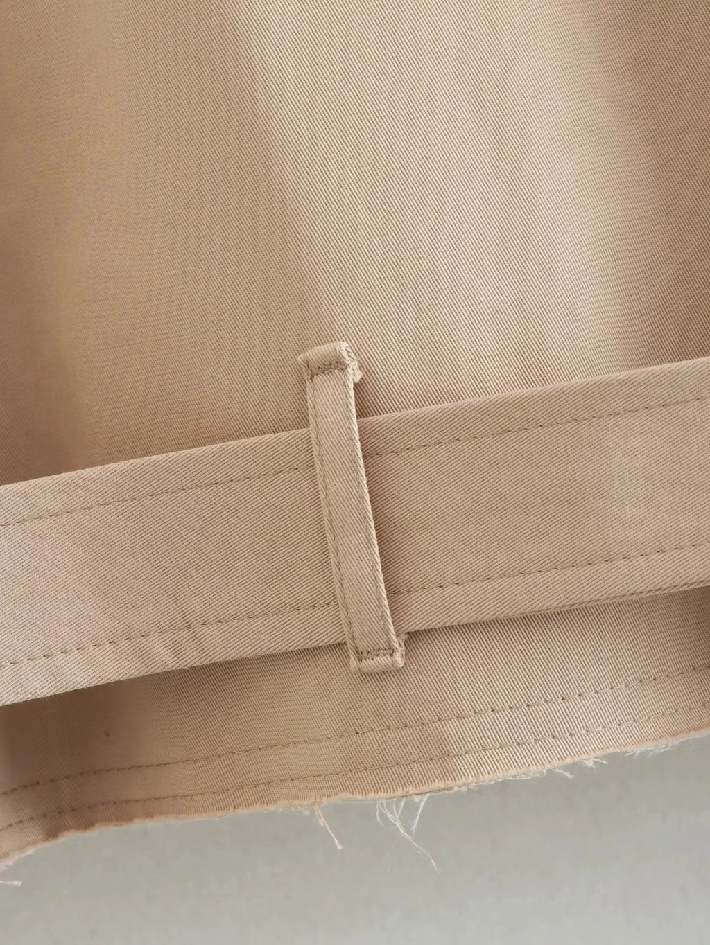 Jacket Women Vintage Streetwear