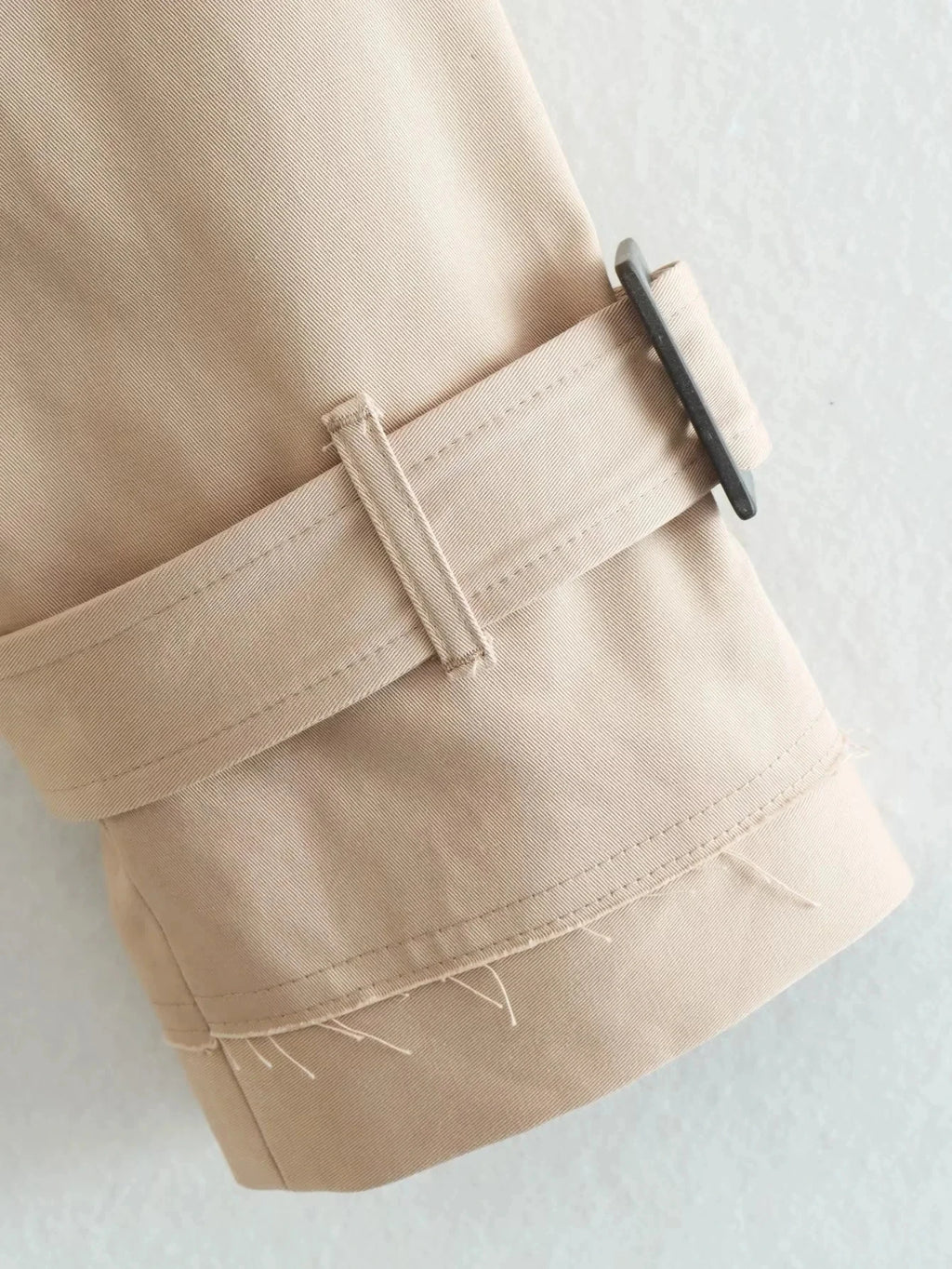 Jacket Women Vintage Streetwear