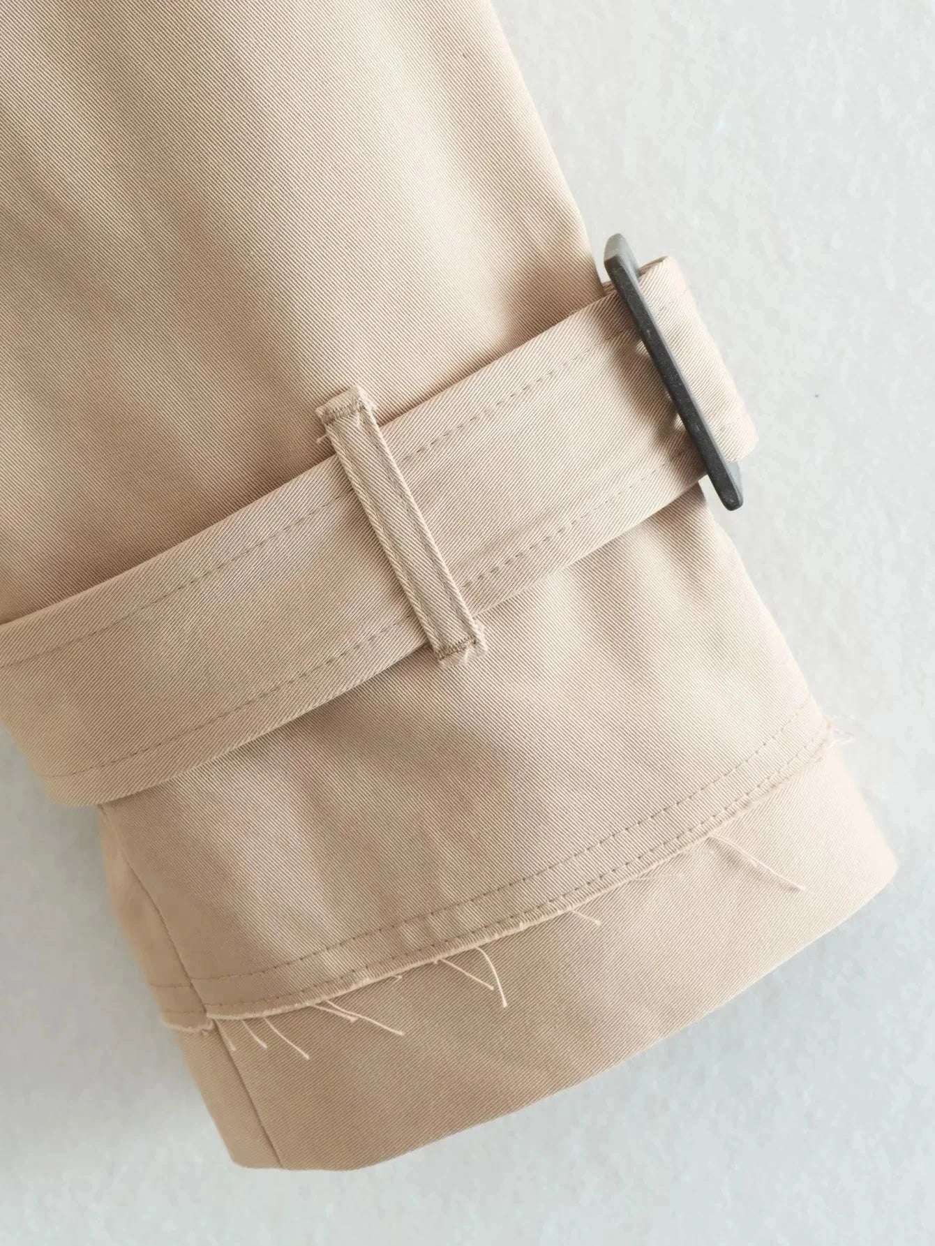 Jacket Women Vintage Streetwear