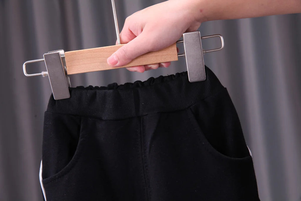 1-5 Year Baby Boy Clothing Set Spring Autumn