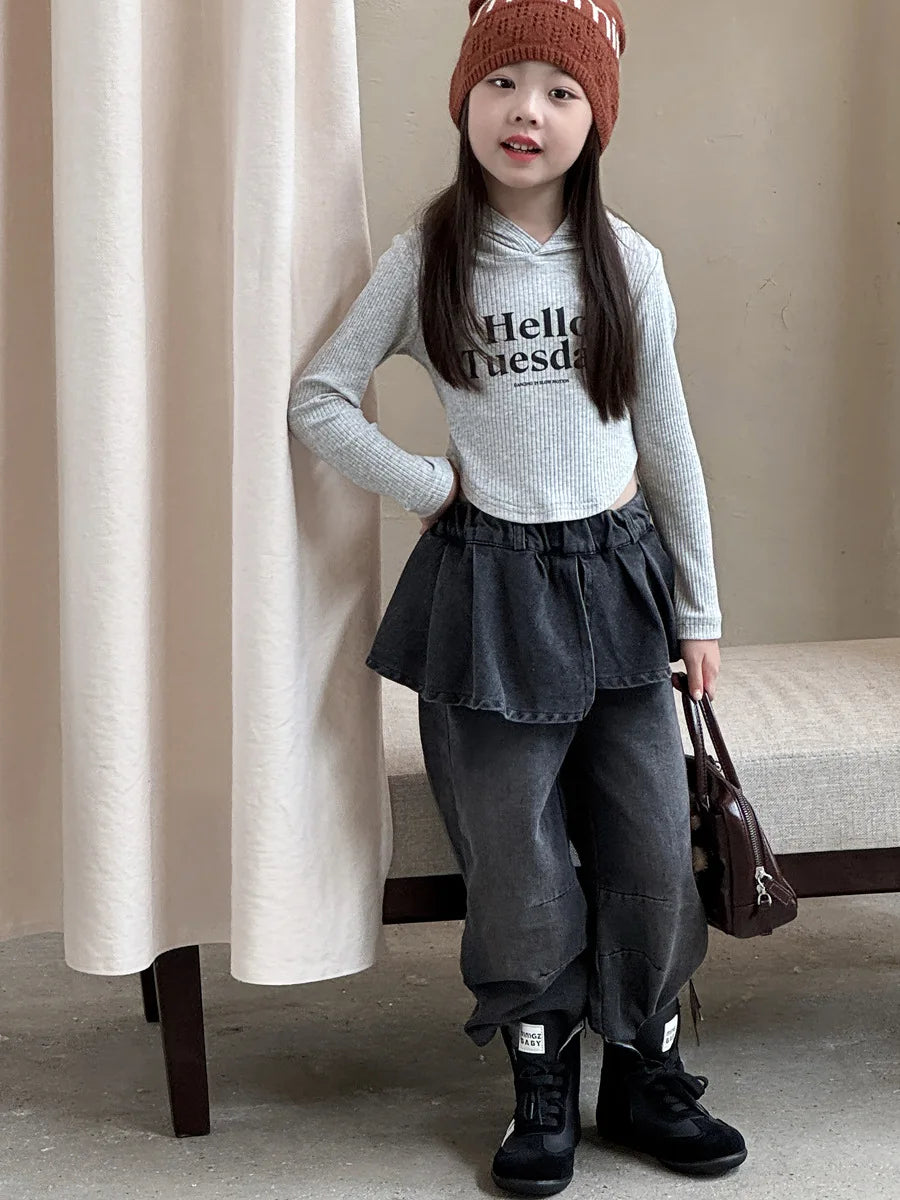 Jeans Trousers Denim Pants