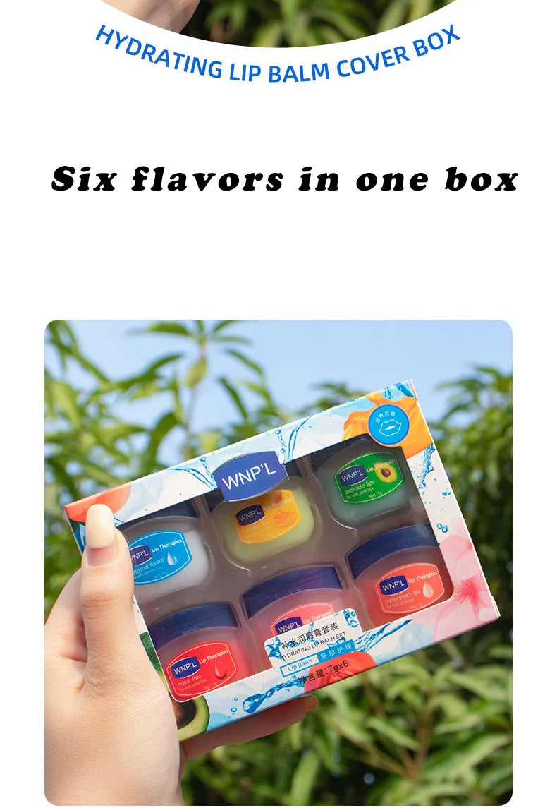 8/6/4/1PCs Lip Balm