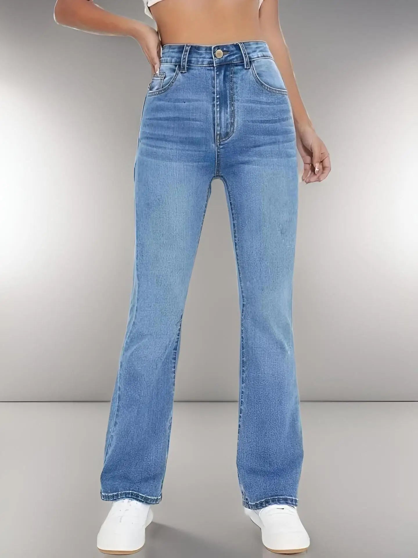 New women's hot jeans