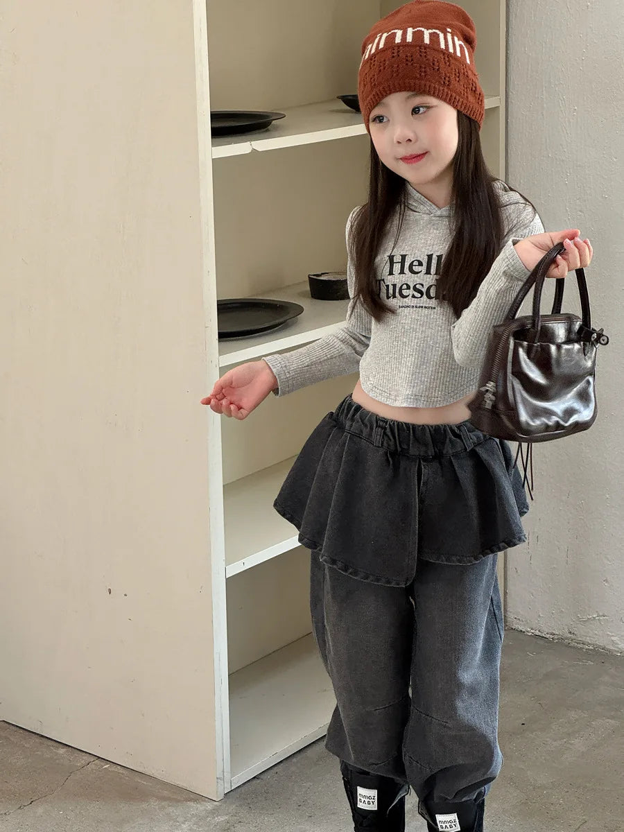 Jeans Trousers Denim Pants