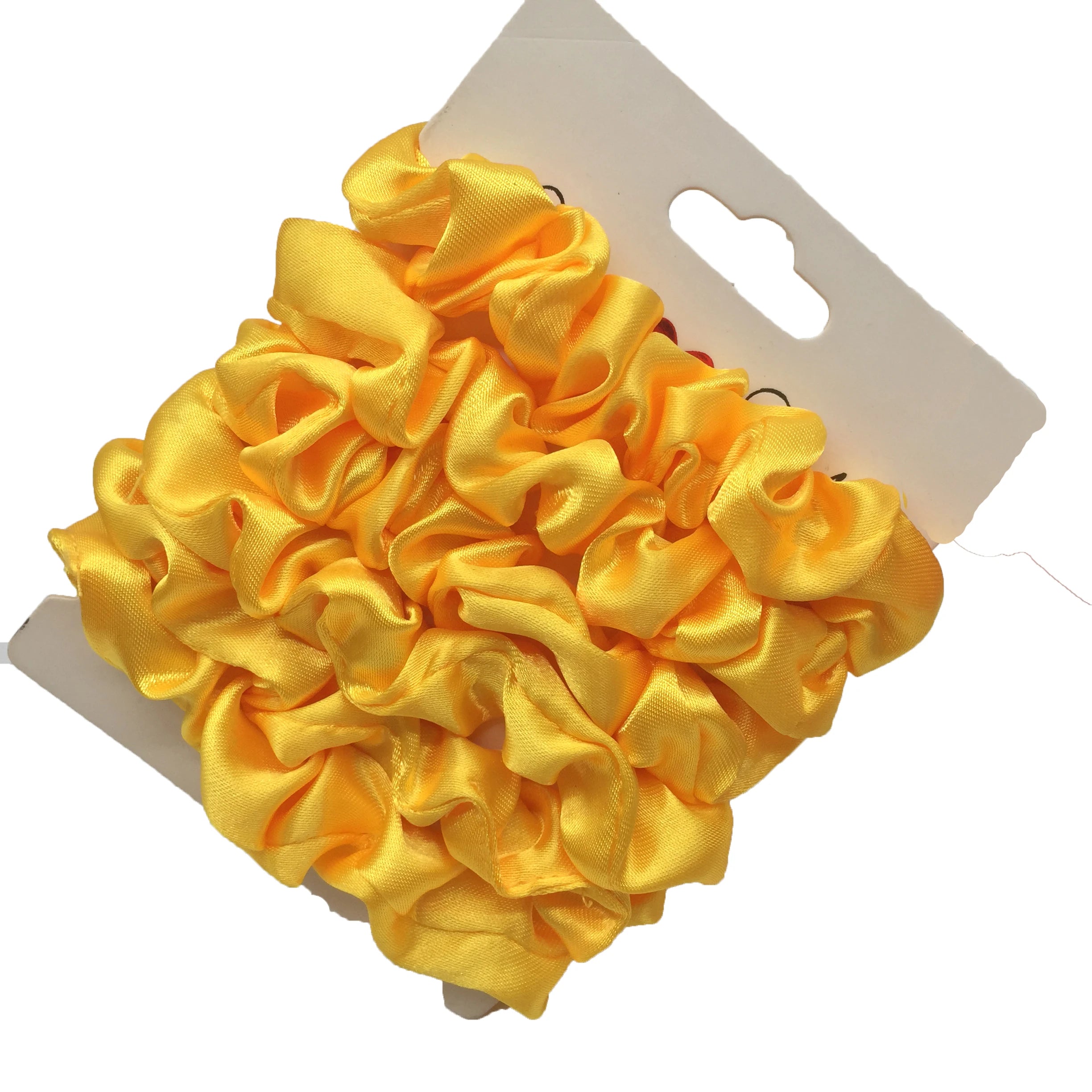 6Pcs Elegant Hair Scrunchies