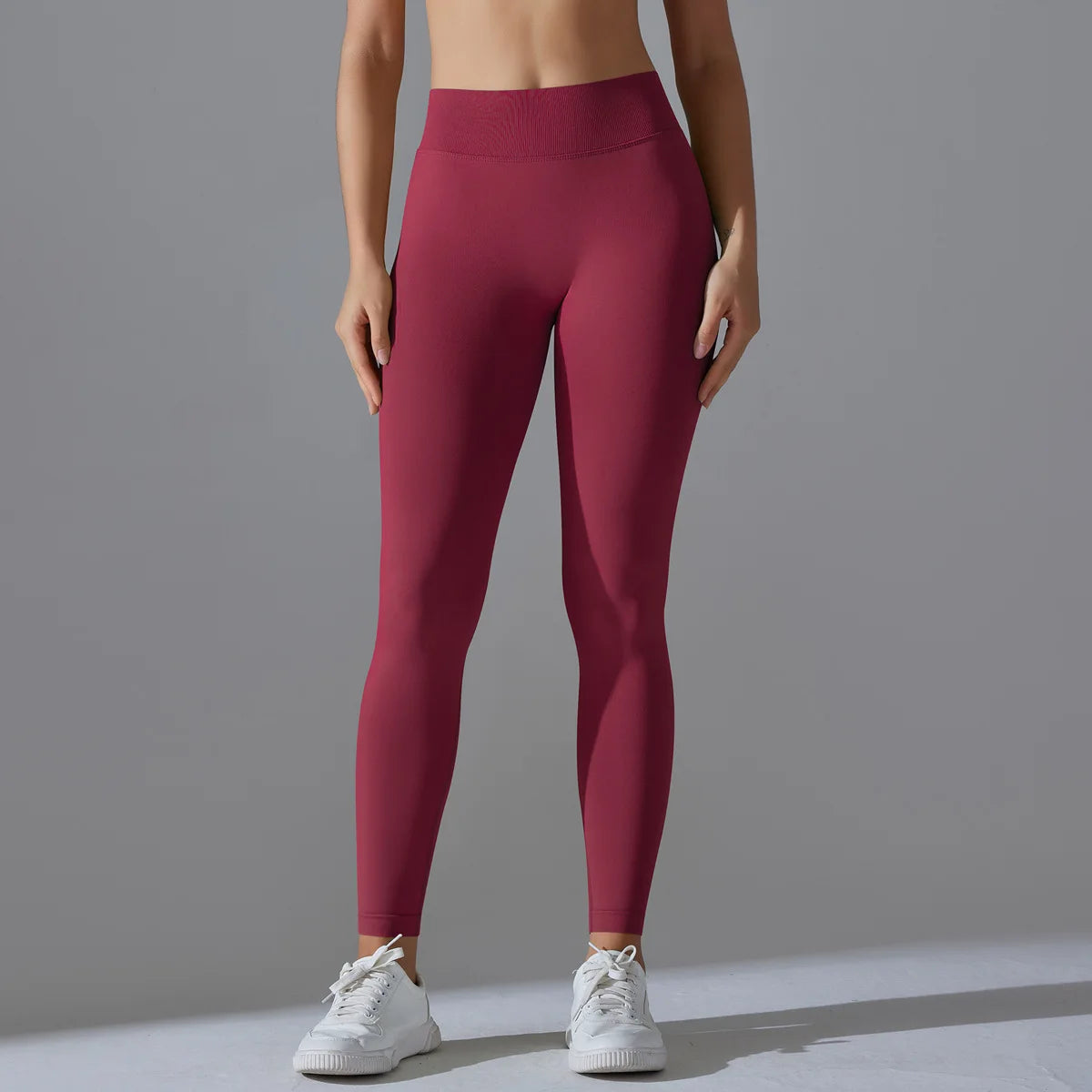 Impact Leggings for Women Seamless Yoga Legging Flex