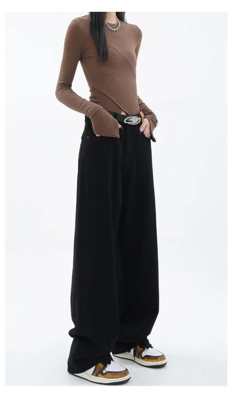 Womens Jeans High Waist