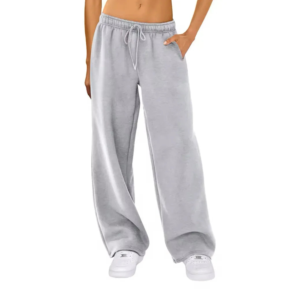 Fashion Women's Casual Pants Joggers Sweatpants
