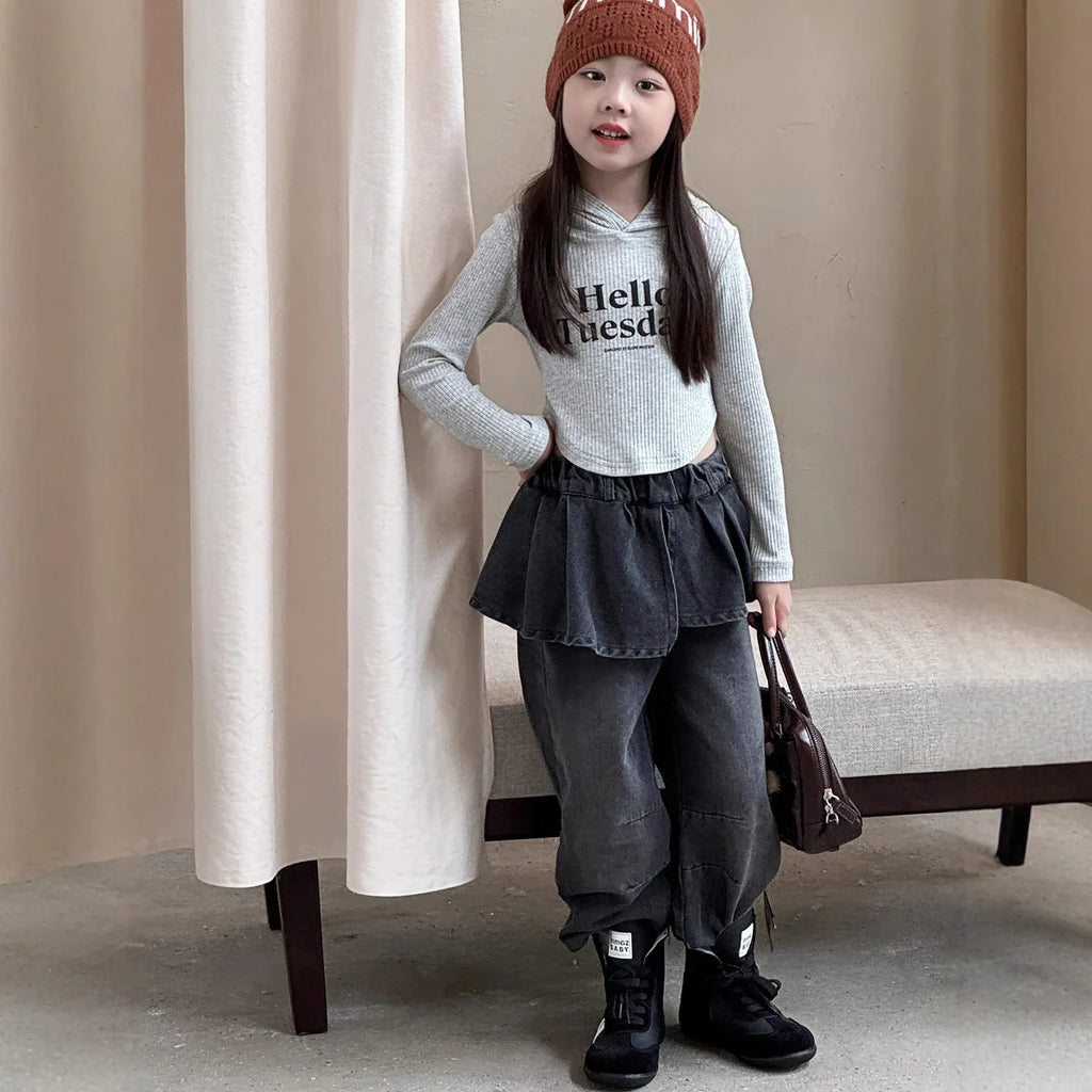 Jeans Trousers Denim Pants