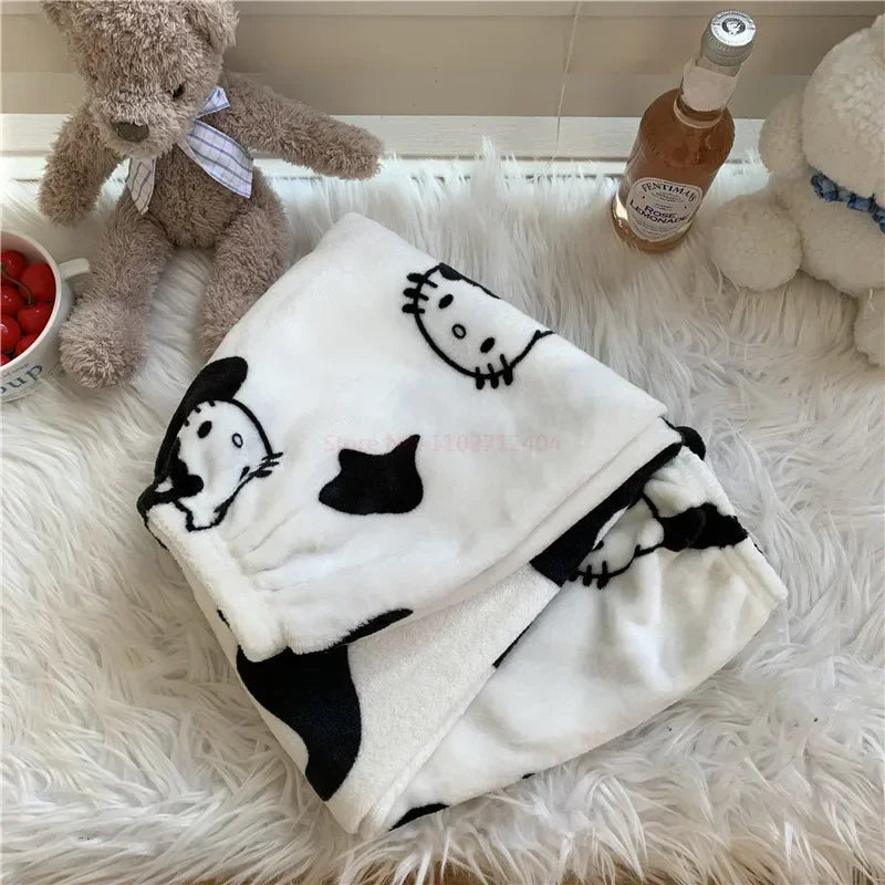 Hello Kitty Pajamas Flannel