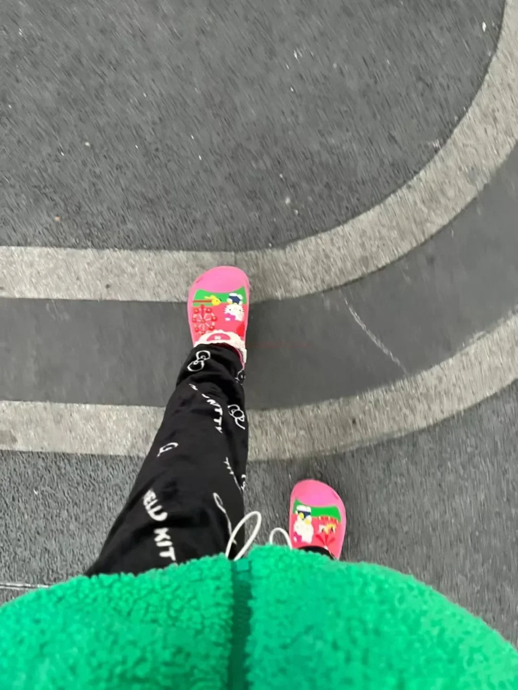 Hello Kitty Pajamas Flannel