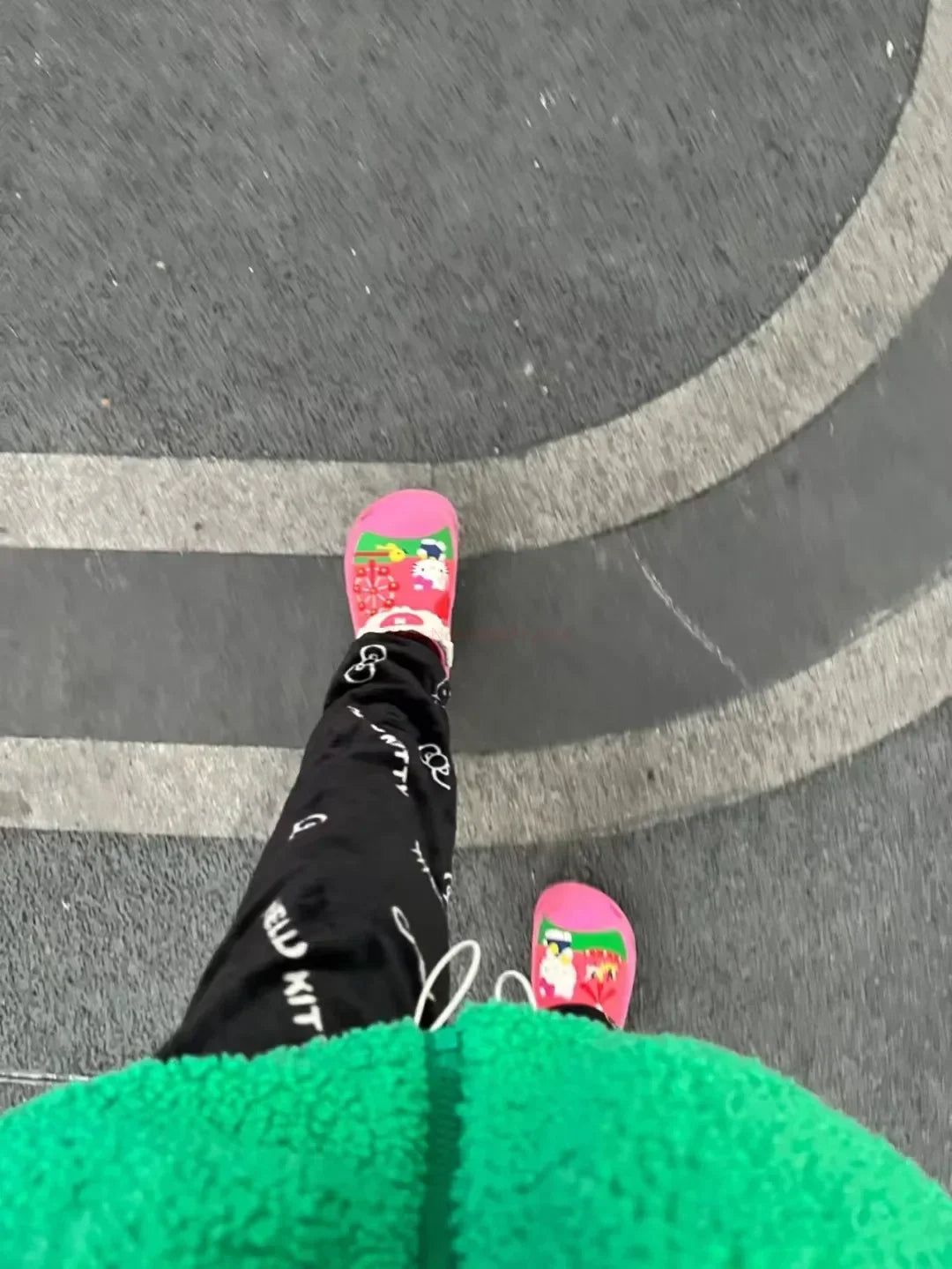 Hello Kitty Pajamas Flannel