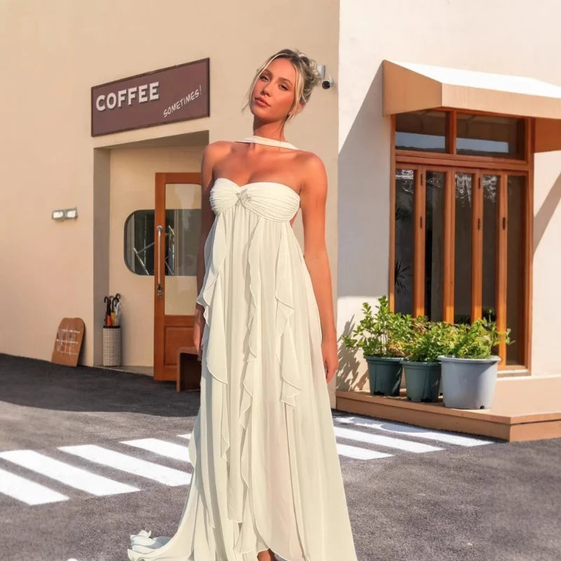 Dress Elegant Design Wedding Party Dress