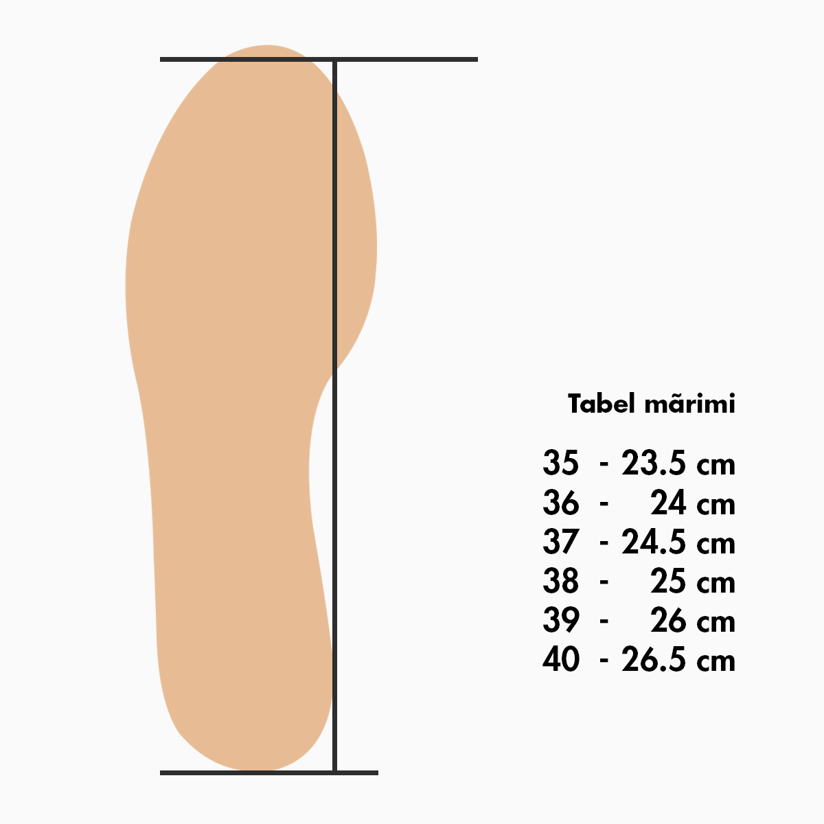 Balerini din piele naturala grej funde Vancouver