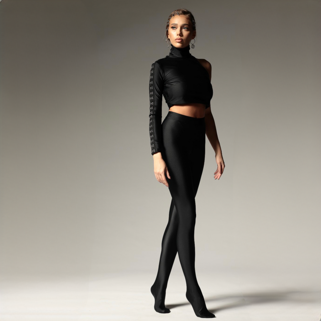 Colanti tip dresuri Second Skin