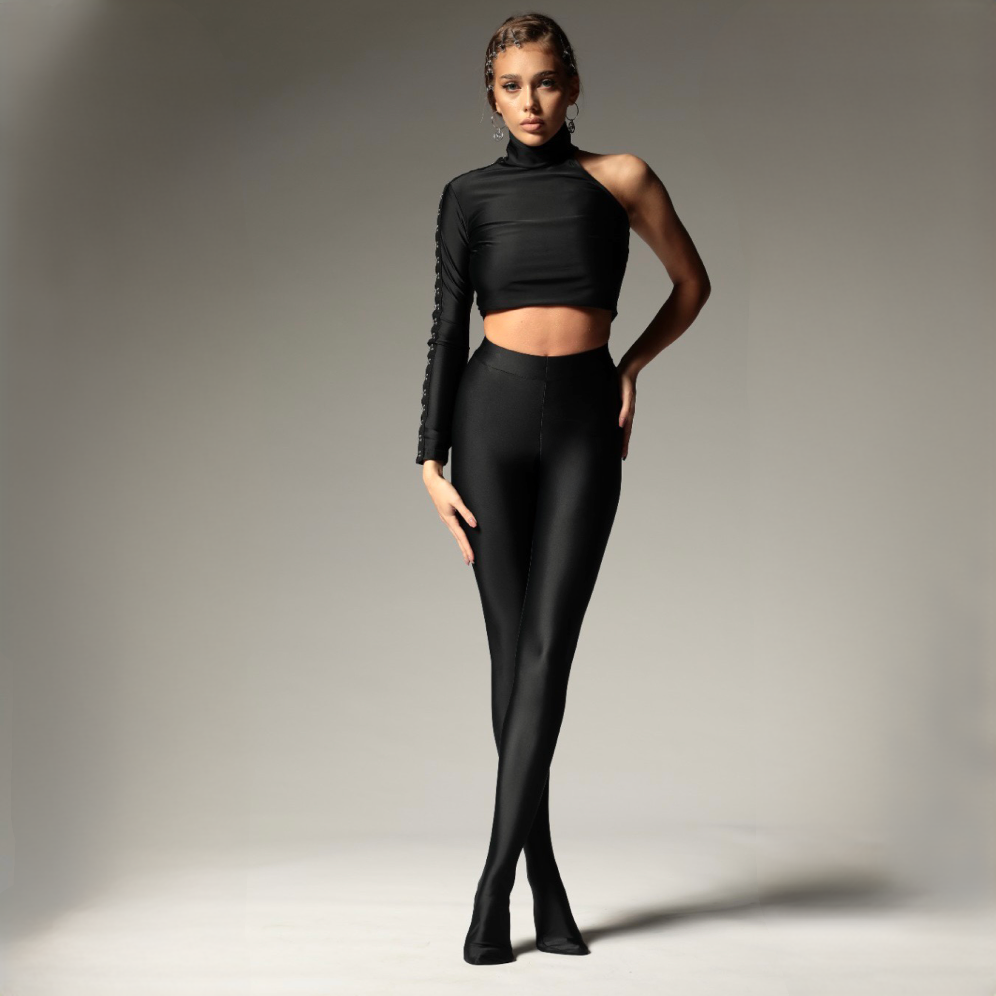 Colanti tip dresuri Second Skin