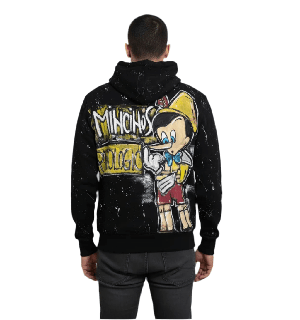 Pinocchio Hoodie