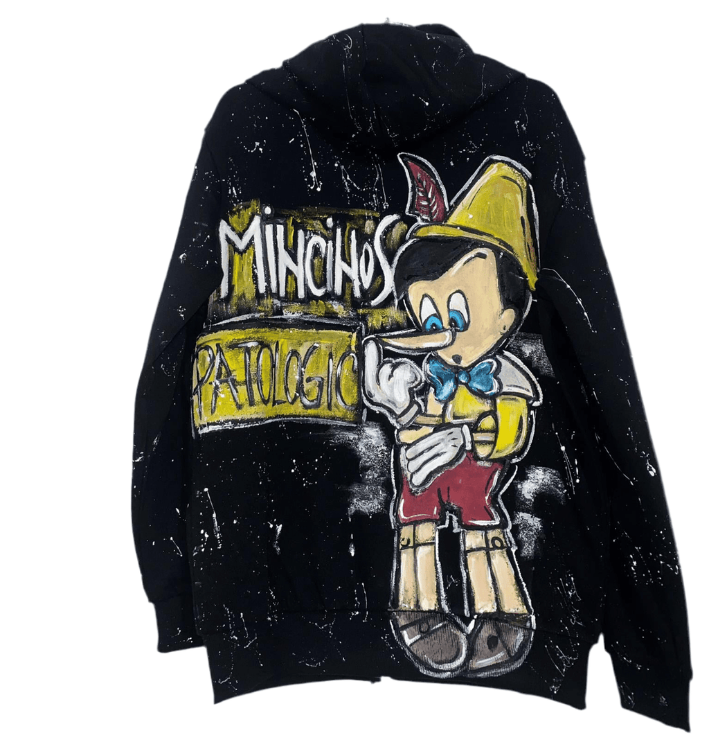 Pinocchio Hoodie