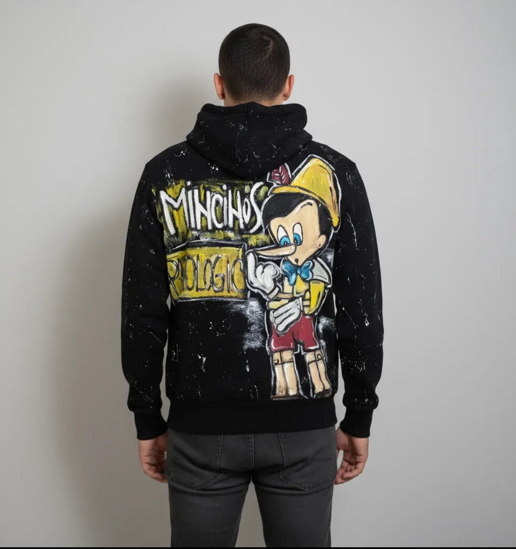Pinocchio Hoodie