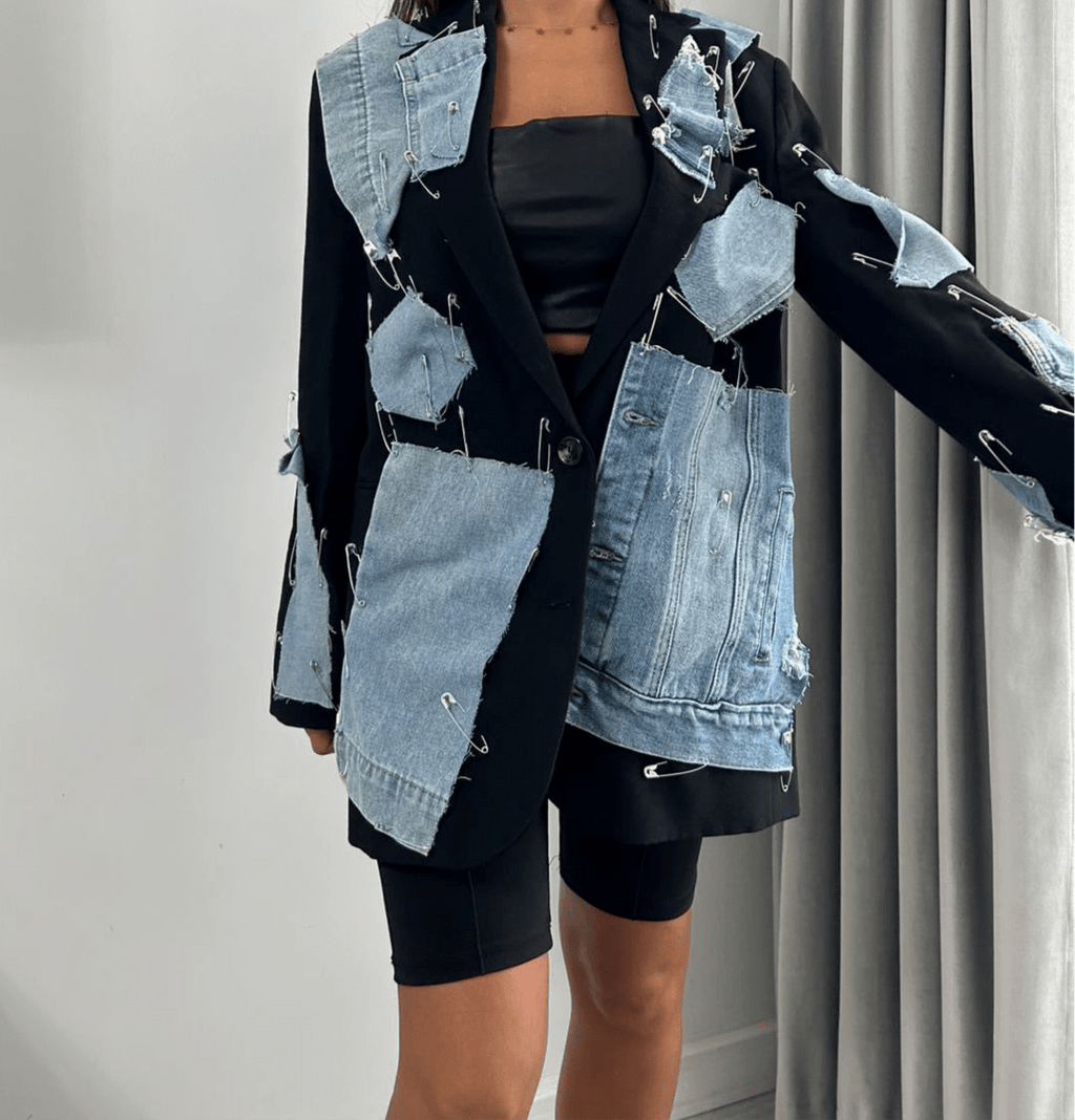 Sacou handmande premium