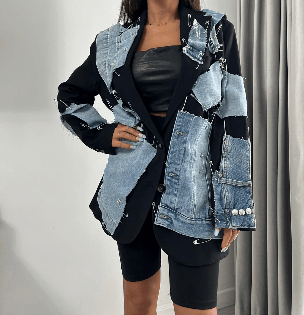 Sacou handmande premium