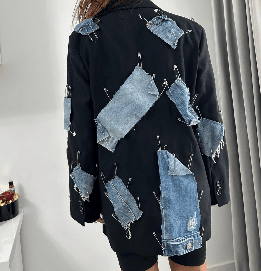 Sacou handmande premium