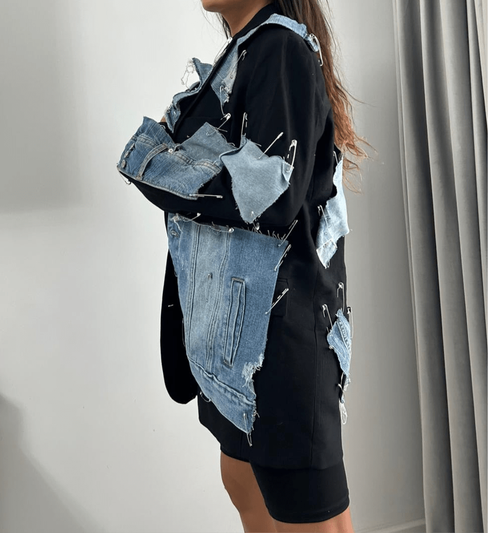 Sacou handmande premium