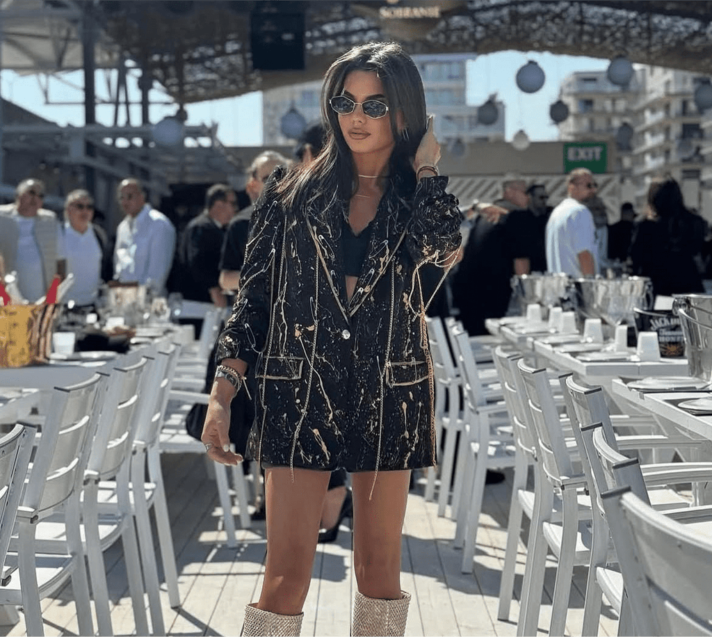 Sacou Gold Touch - Accesorizat Manual