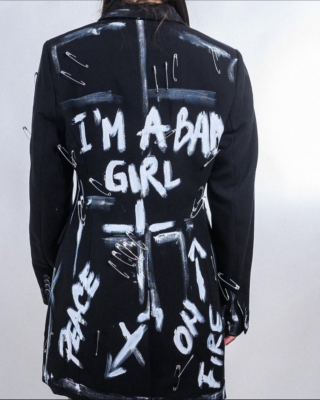 Sacou Handmade Premium - Colecția Artistică