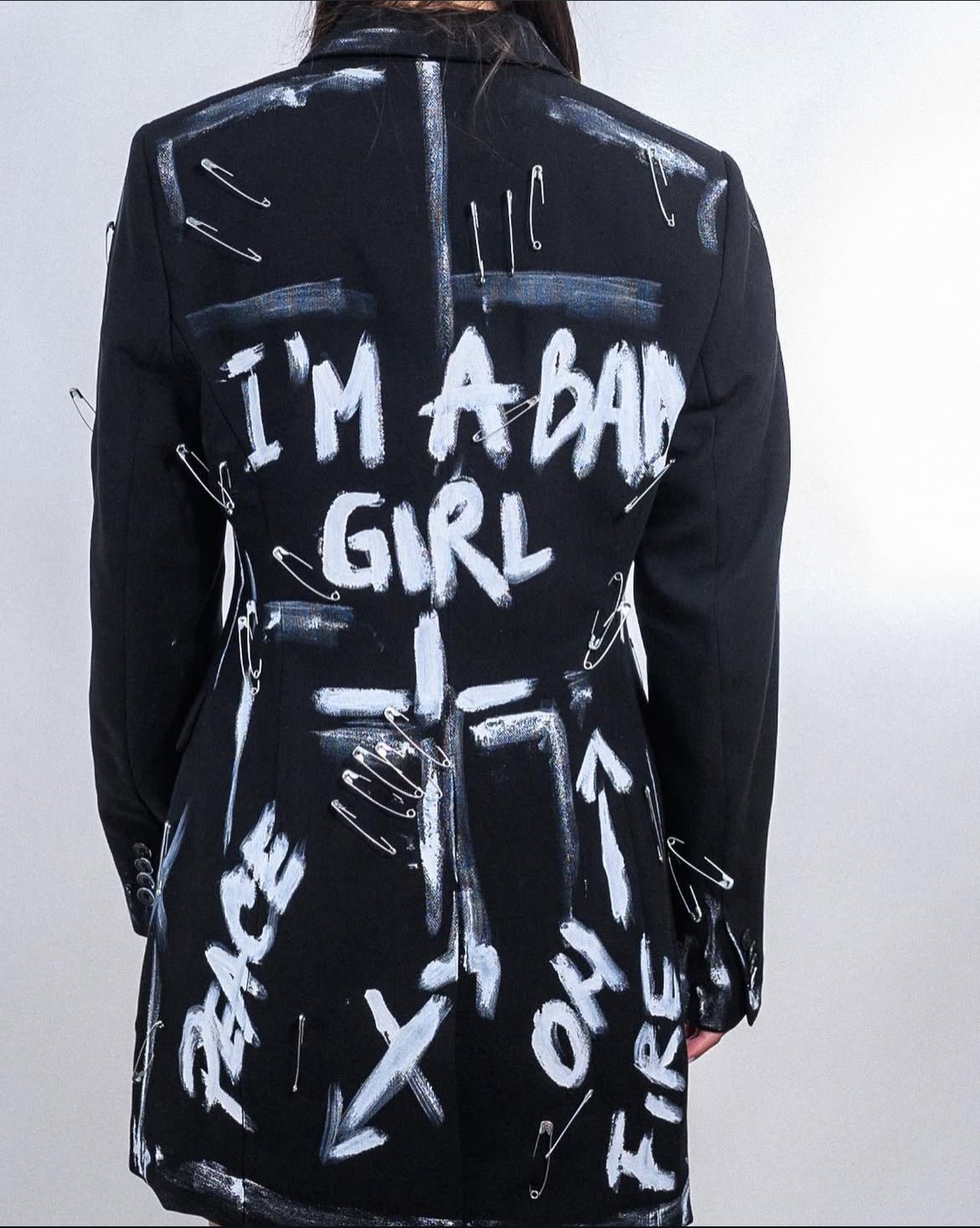 Sacou Handmade Premium - Colecția Artistică