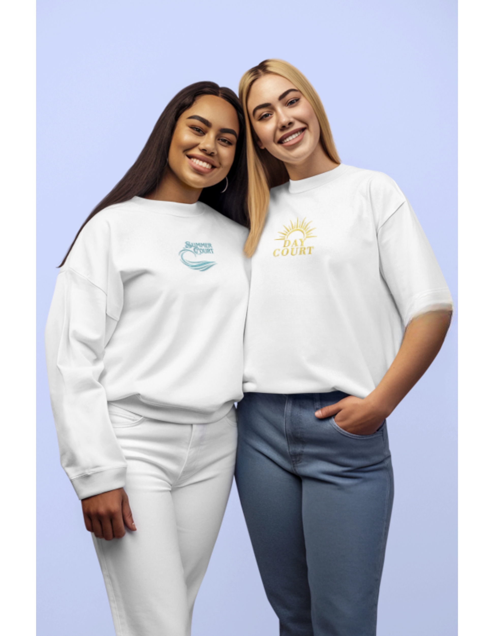 Day court tricou ACOTAR