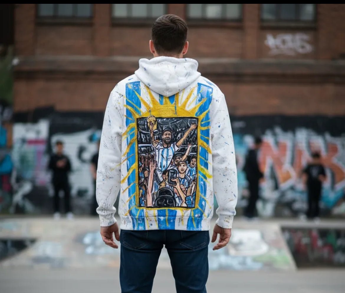 World Champion hoodie