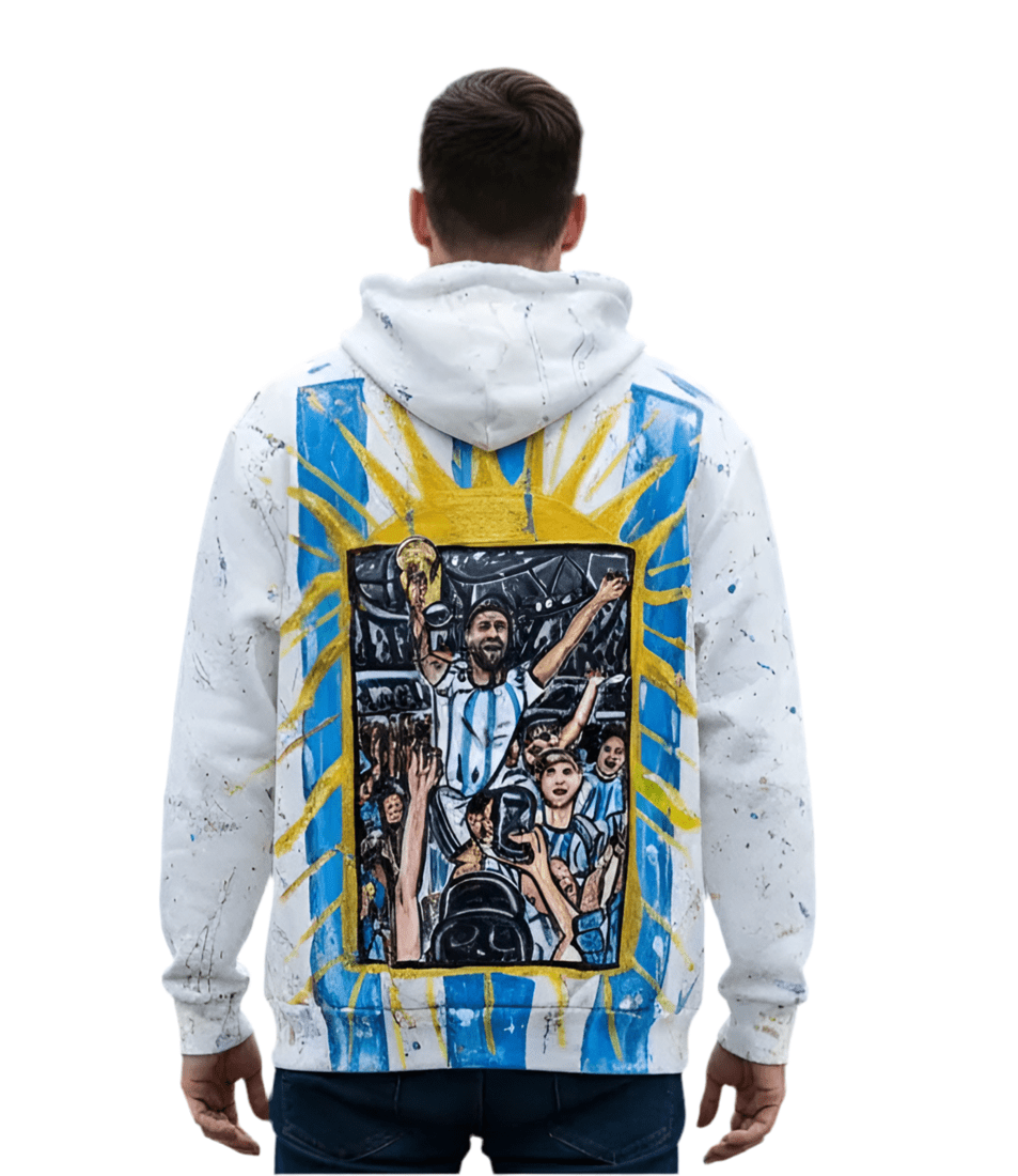 World Champion hoodie