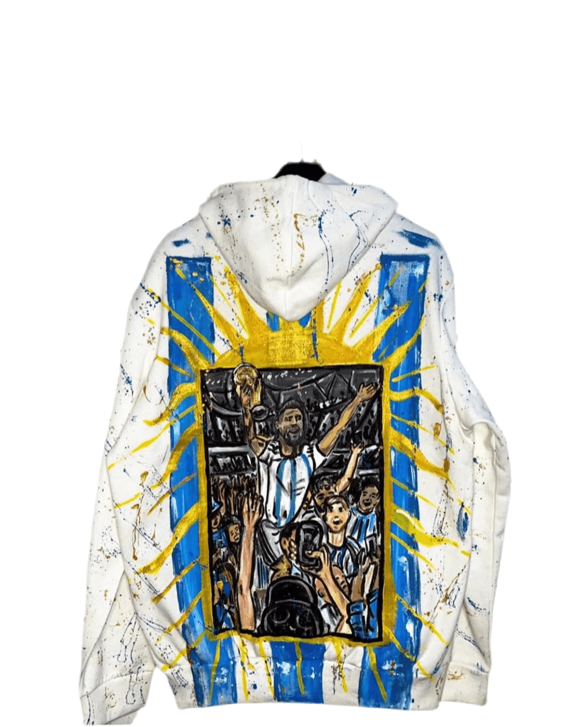 World Champion hoodie