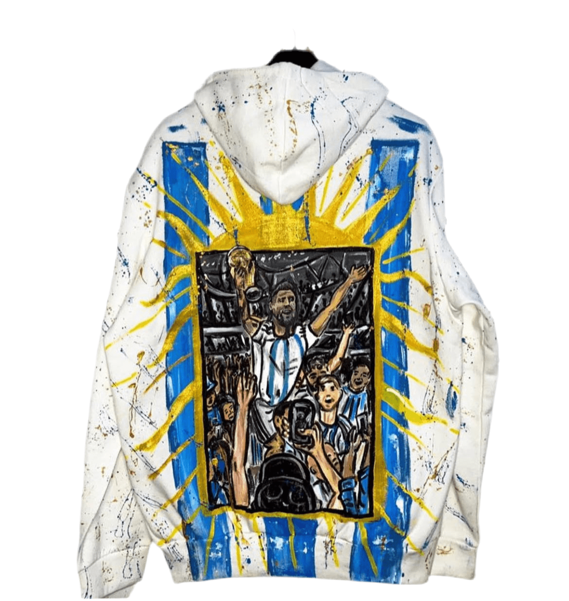 World Champion hoodie