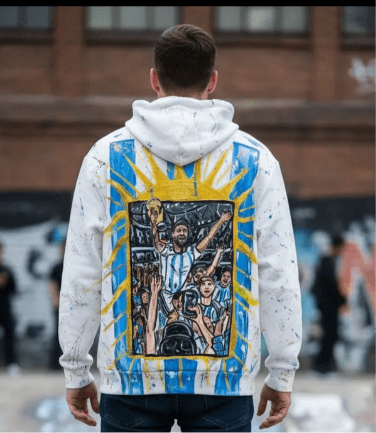 World Champion hoodie